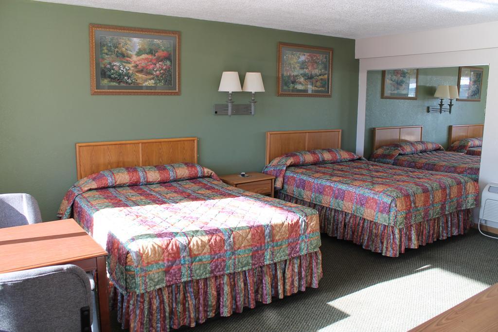 American Motor Inn - Rock Island Esterno foto