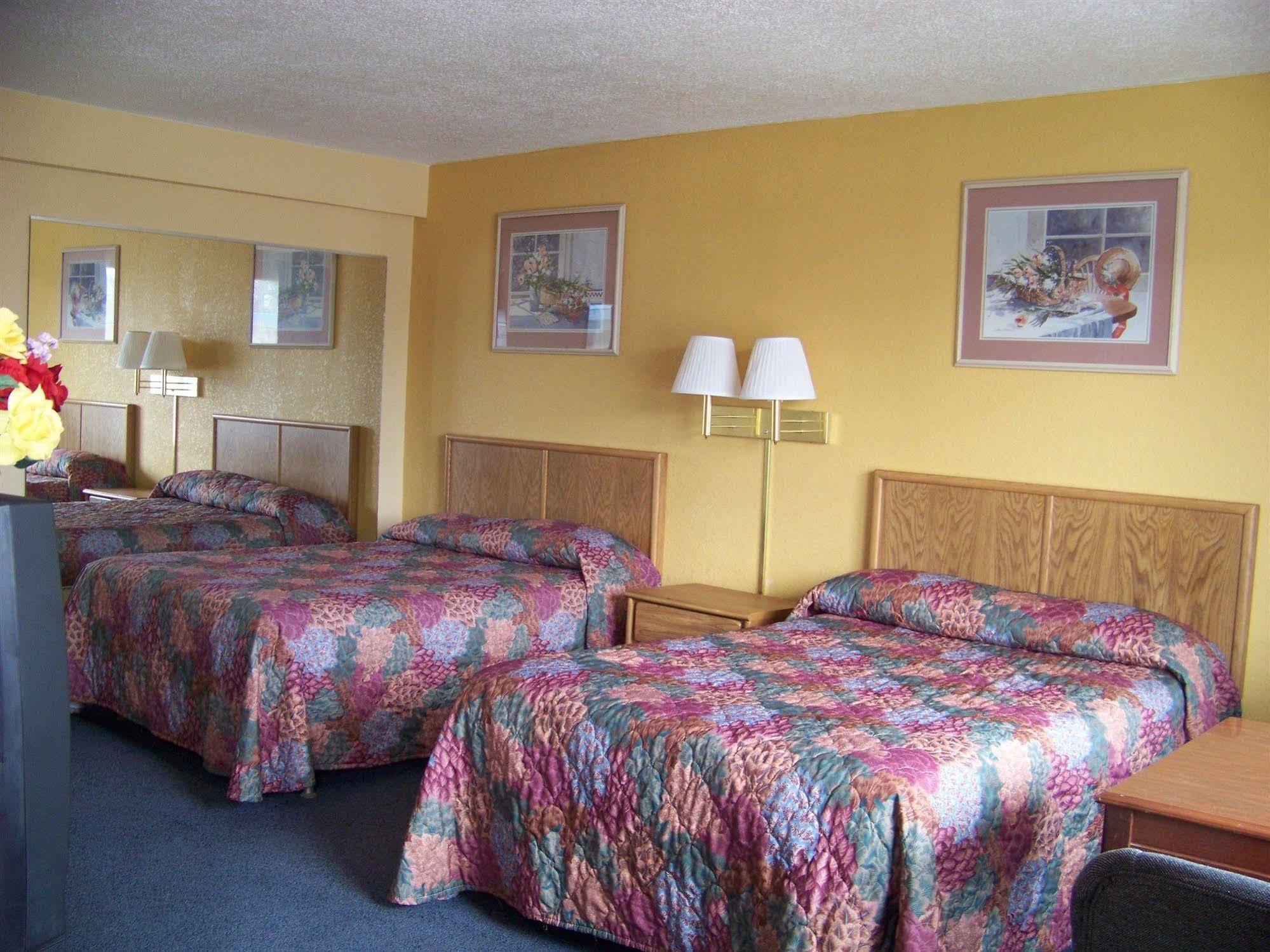American Motor Inn - Rock Island Esterno foto