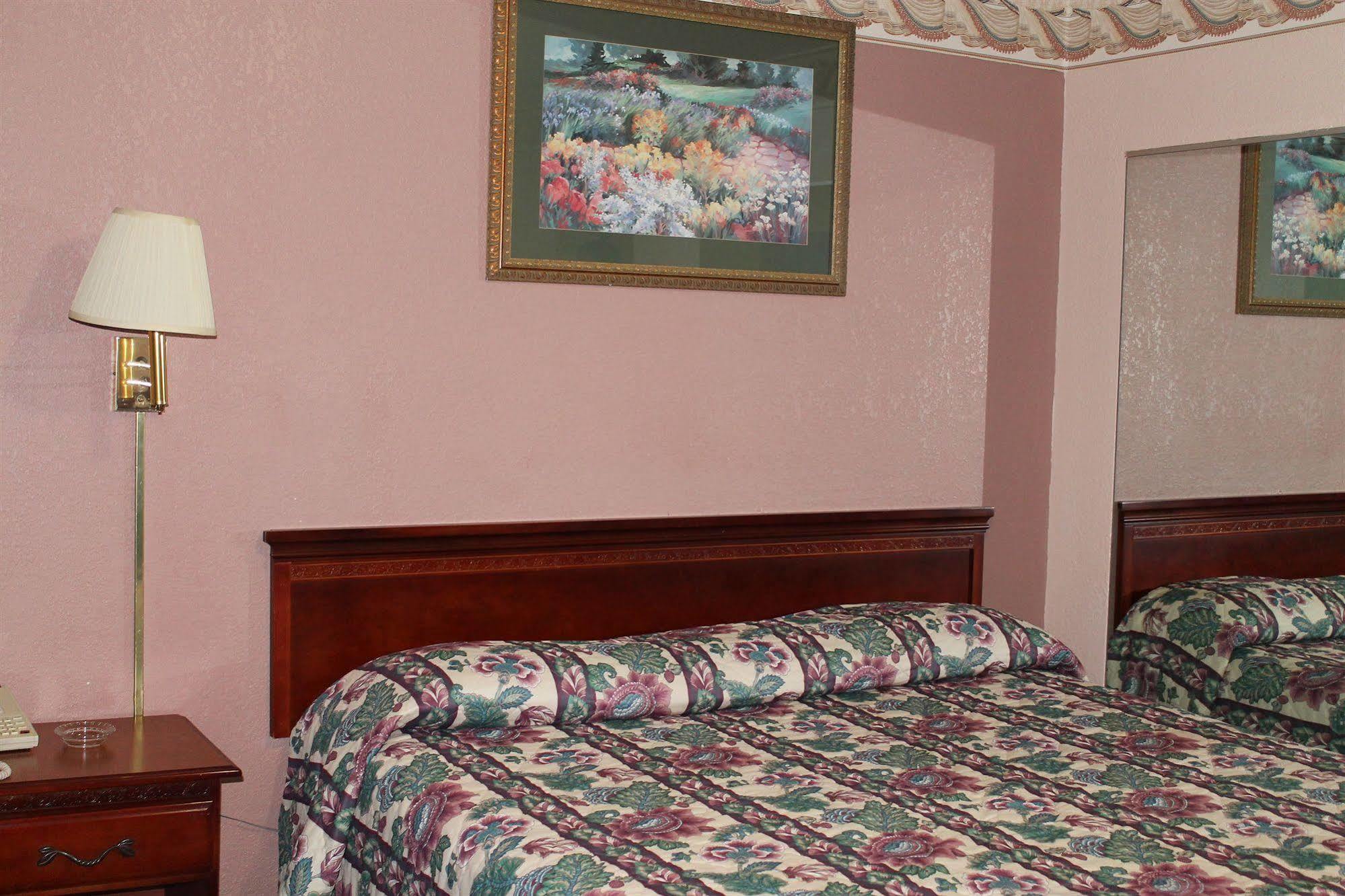 American Motor Inn - Rock Island Esterno foto