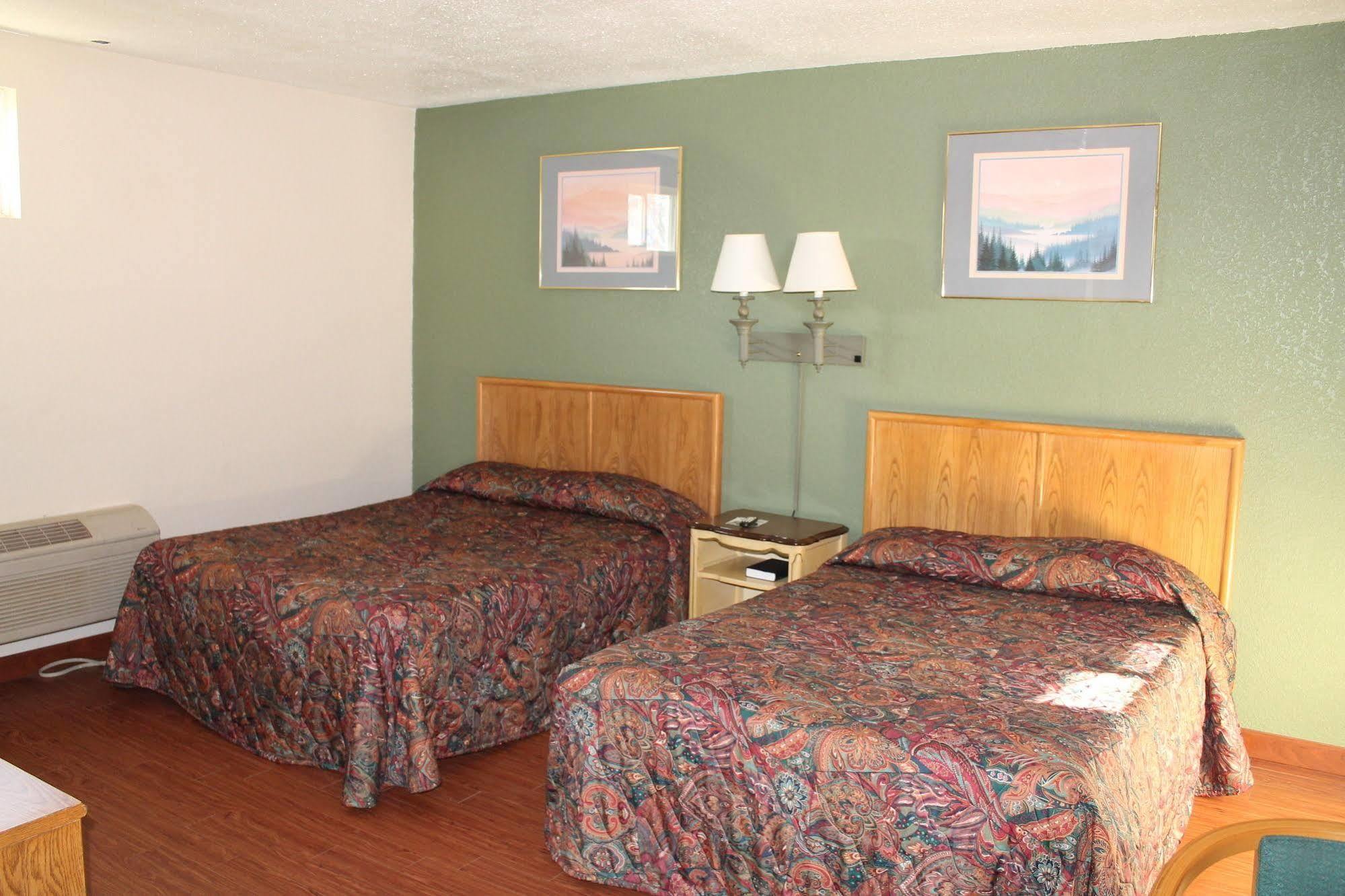 American Motor Inn - Rock Island Esterno foto