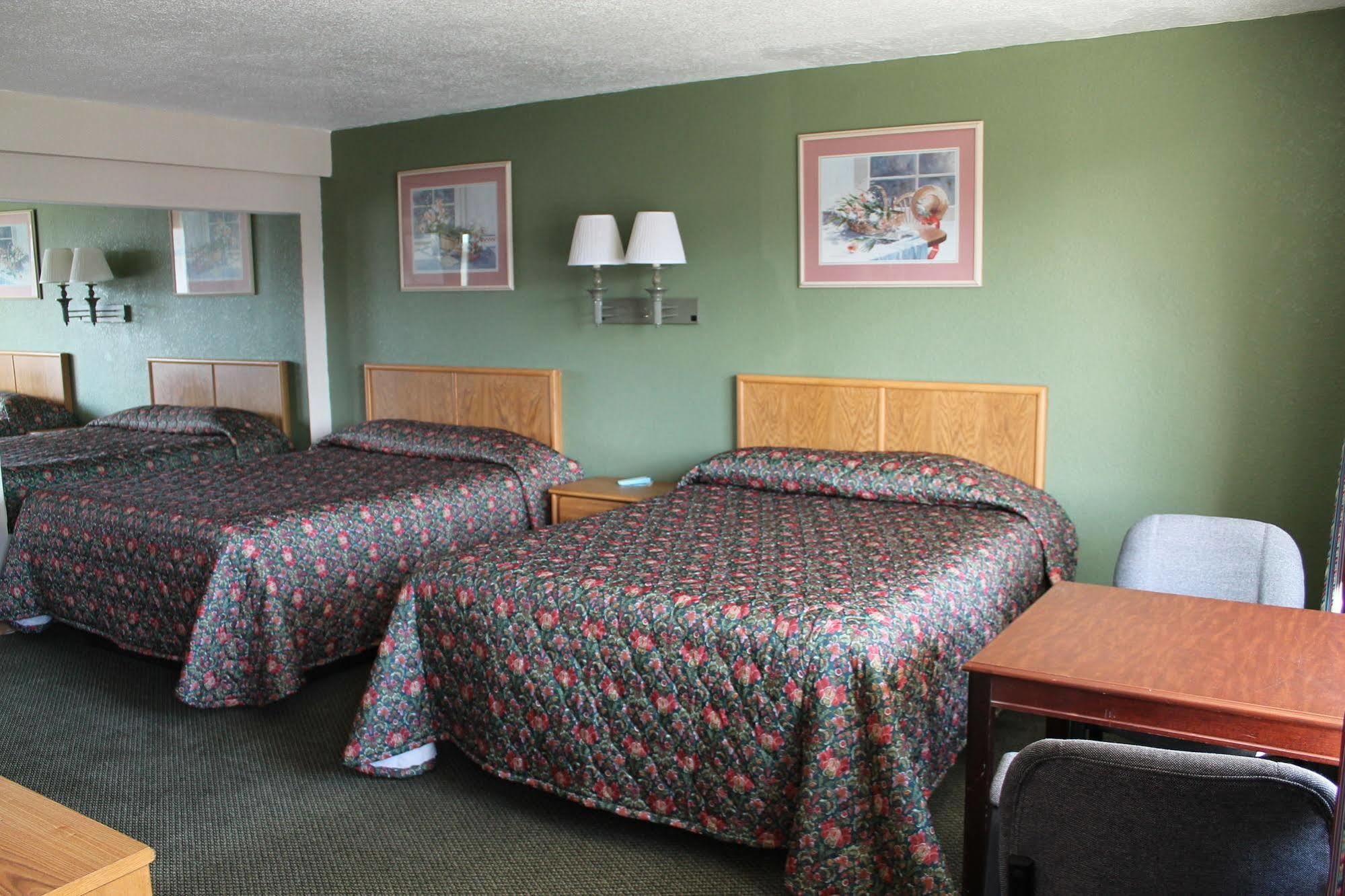 American Motor Inn - Rock Island Esterno foto