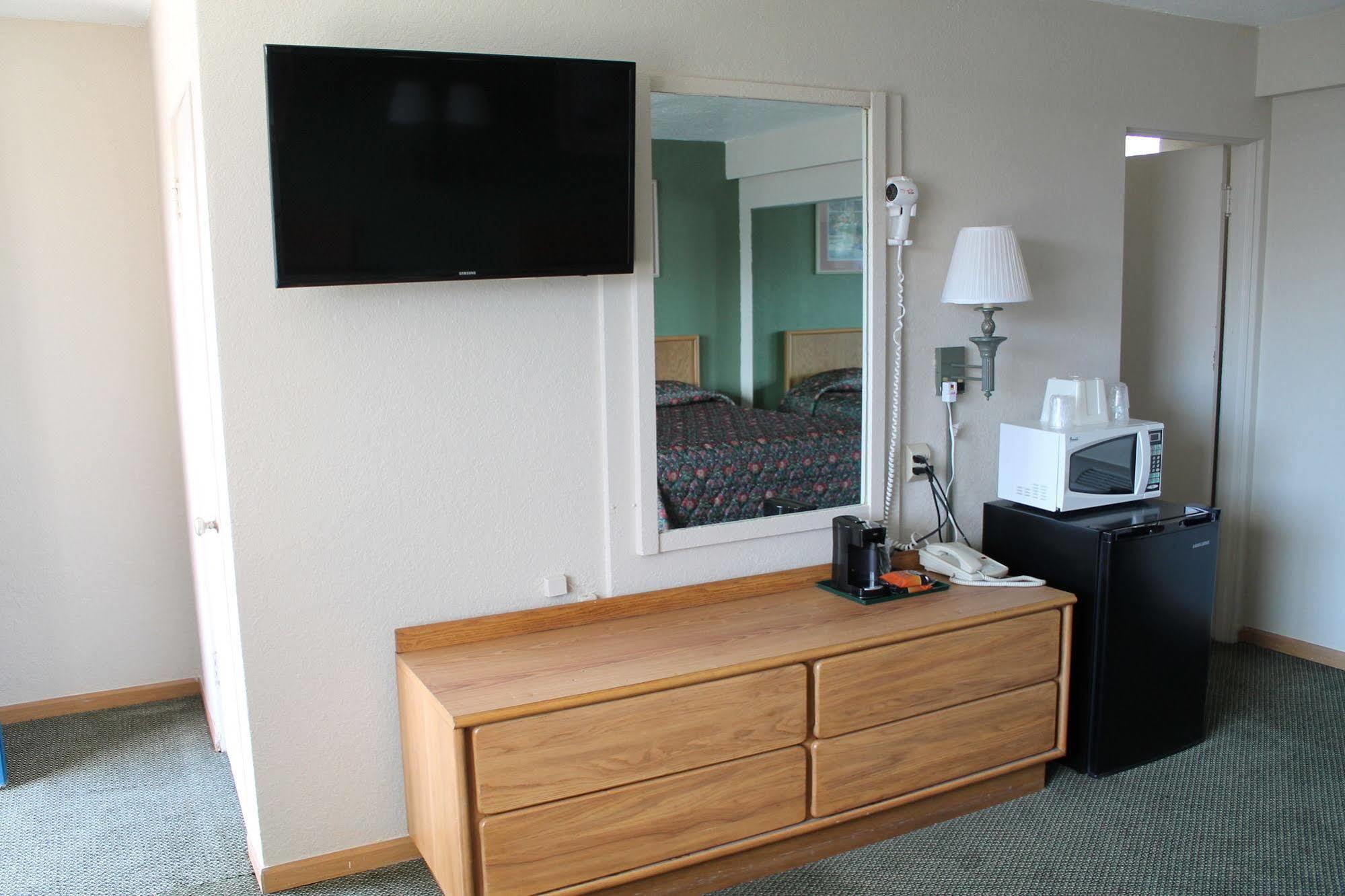 American Motor Inn - Rock Island Esterno foto