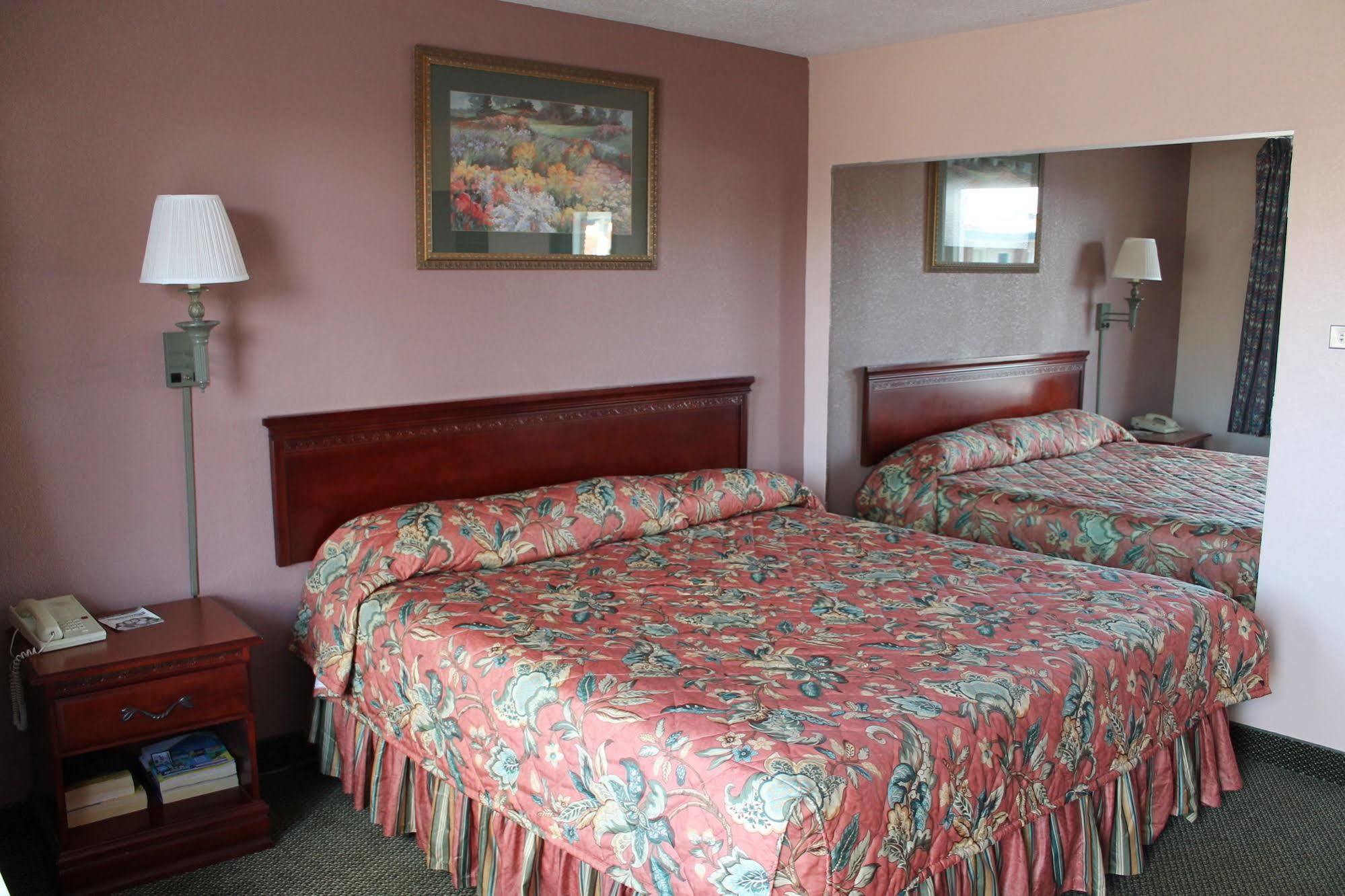 American Motor Inn - Rock Island Esterno foto
