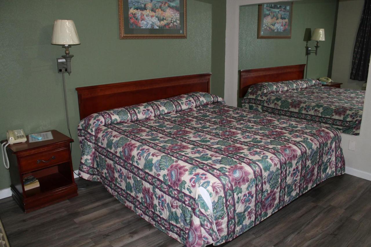 American Motor Inn - Rock Island Esterno foto