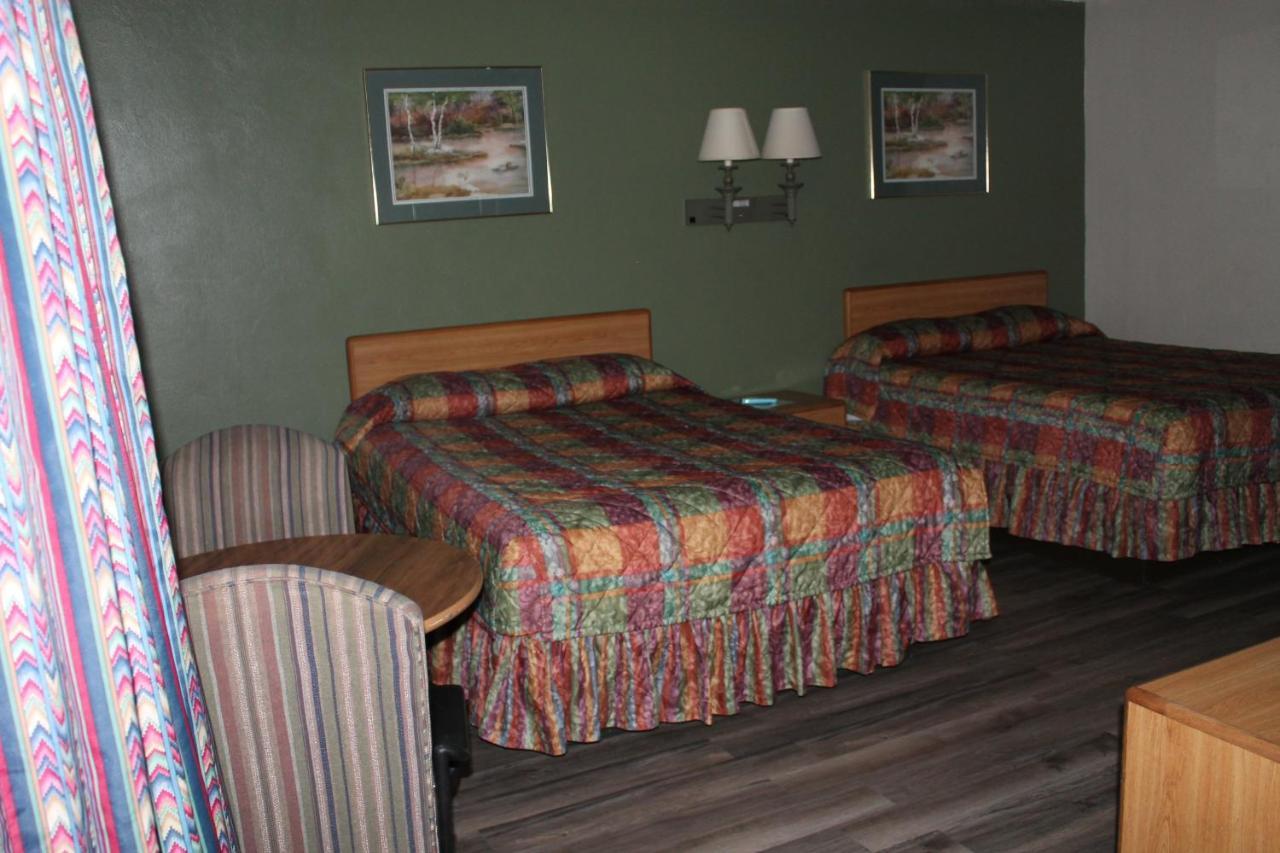 American Motor Inn - Rock Island Esterno foto
